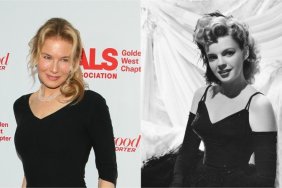 Renee Zellweger to Star as Judy Garland in Docudrama Judy