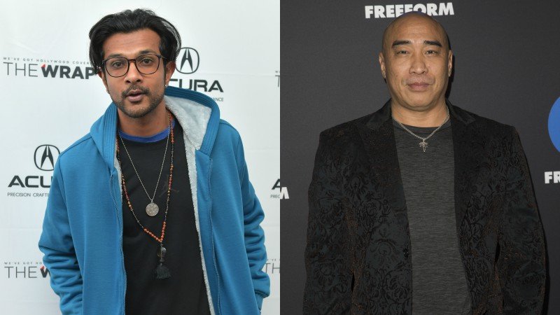 Utkarsh Ambudkar and Ron Yuan Join Live-Action Mulan