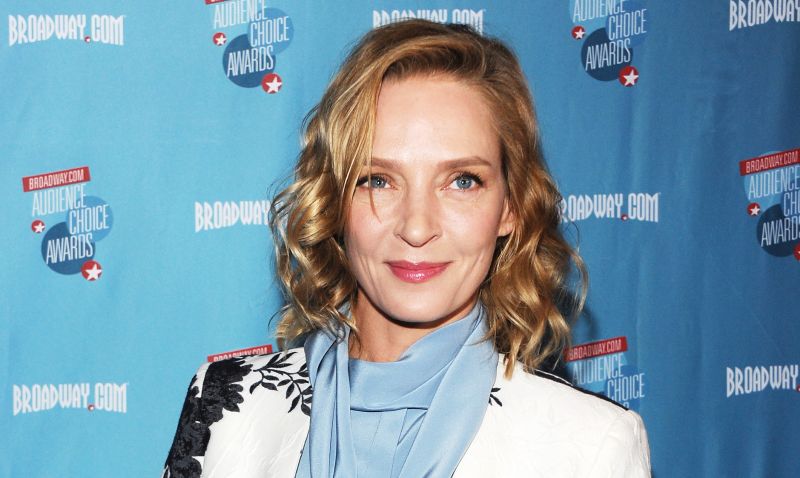 Uma Thurman to Star in Netflix Supernatural Drama Series Chambers