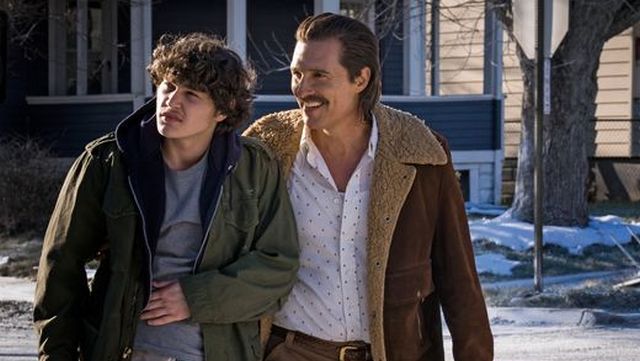 White Boy Rick Trailer Starring Matthew McConaughey