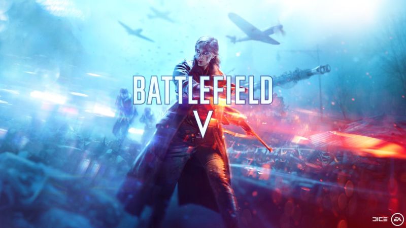 The Battlefield V Trailer Brings You Back to World War II