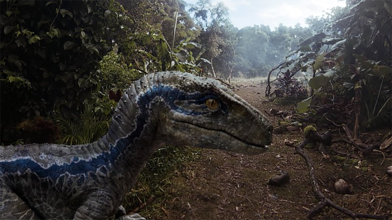 Jurassic World: Blue VR Experience Launched for Oculus Go