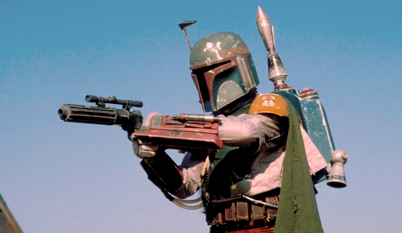 James Mangold to Write and Direct Boba Fett Movie!