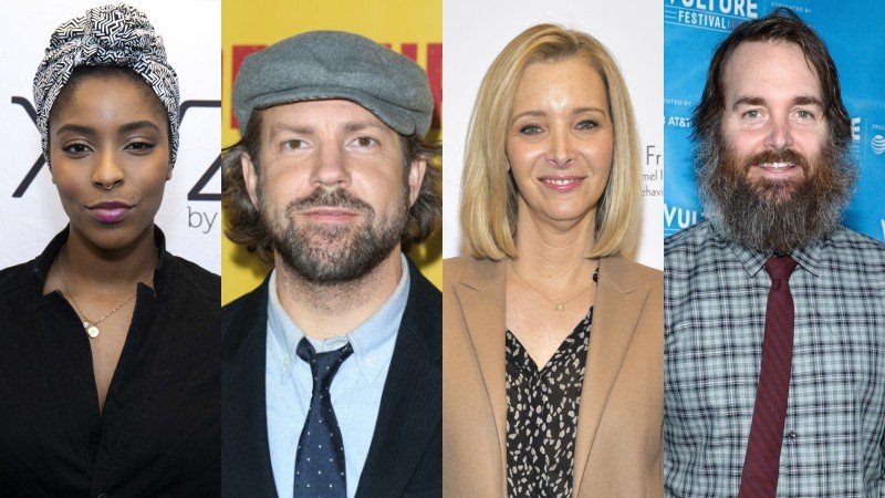 Jessica Williams, Jason Sudeikis, Lisa Kudrow & Will Forte Join Booksmart