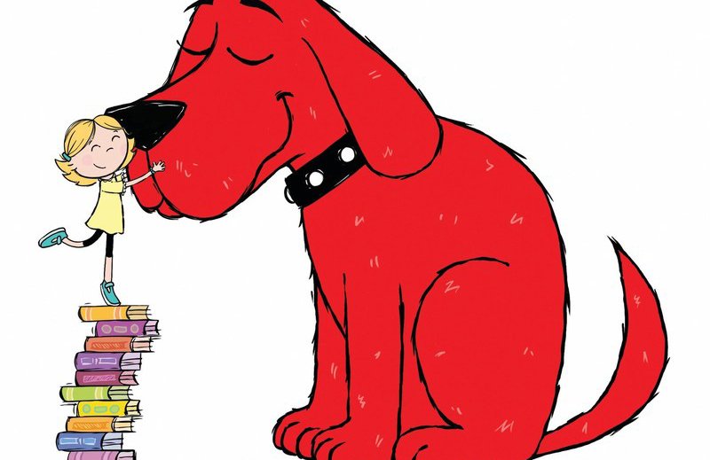 Clifford the Big Red Dog Returns with New Animated Series