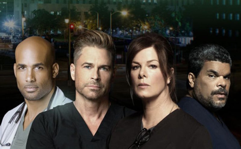 Code Black Canceled After Three Seasons at CBS