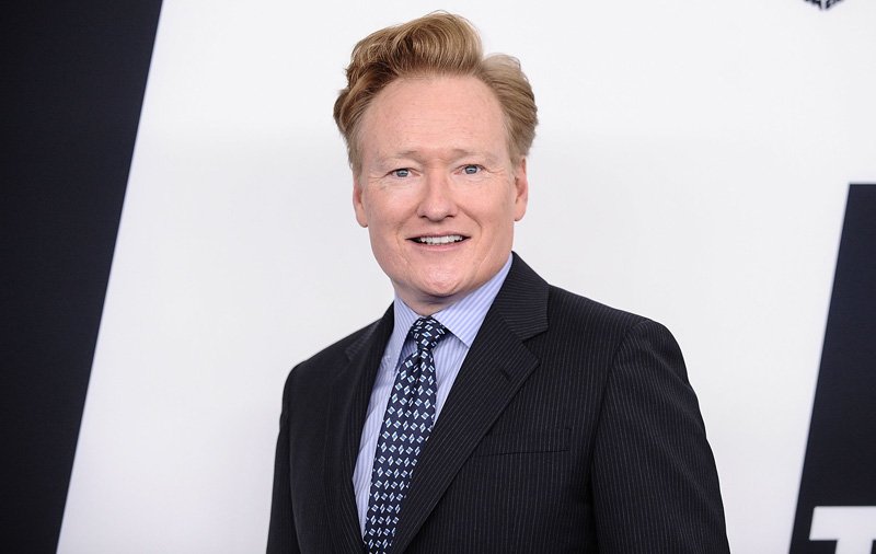 Conan O'Brien and TBS Expand Partnership Through Major Joint Venture