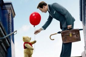 Check Out the New International Christoper Robin Poster!