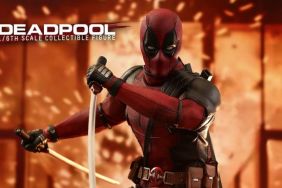 Hot Toys Reveals First Deadpool 2 Collectible Figure