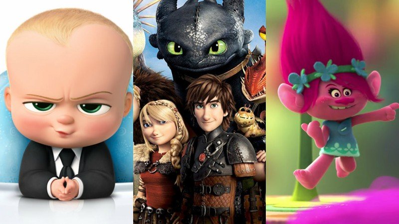 Hulu Partners with Dreamworks Animation for New Series and More