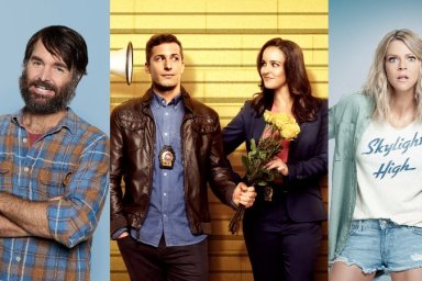 Last Man on Earth, Brooklyn Nine-Nine & The Mick Canceled at FOX