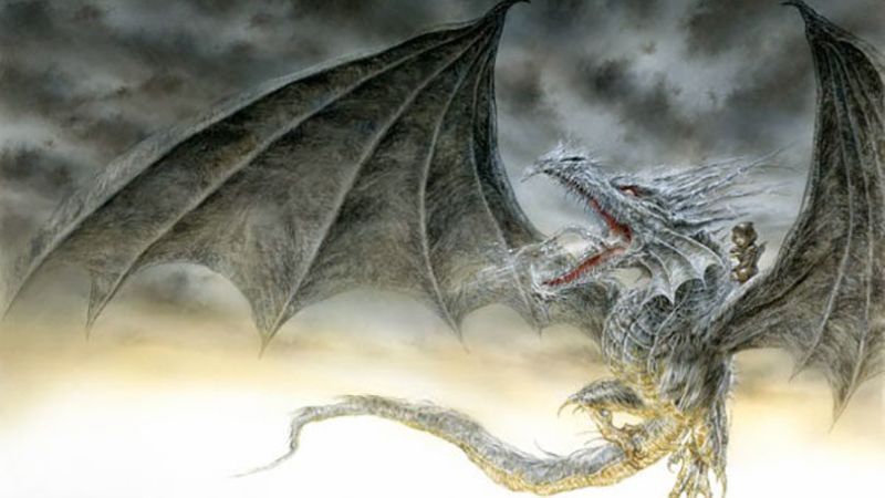 George R.R. Martin's The Ice Dragon to Become Animated Feature