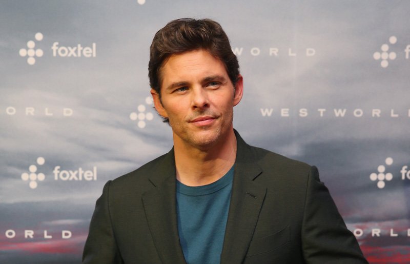 Westworld's James Marsden In Talks For Stephen King Adaptation