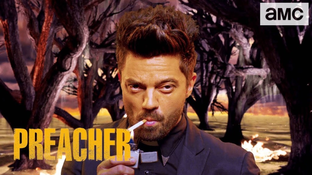 Welcome to Angelville in First Preacher Season 3 Promo