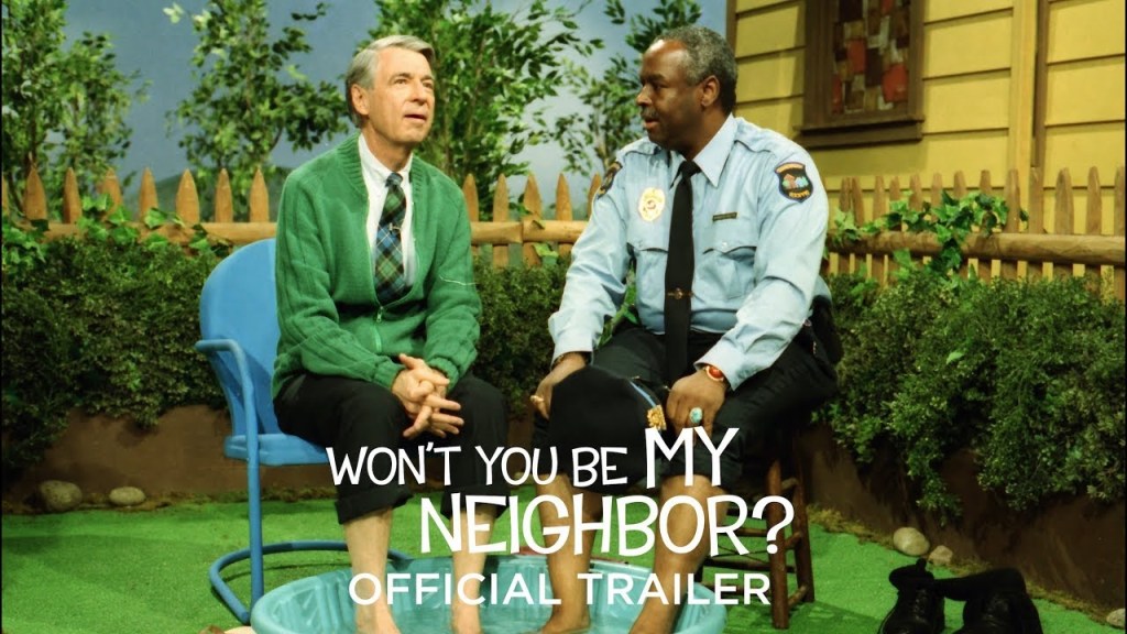 New Won't You Be My Neighbor? Trailer for Mr. Rogers Doc