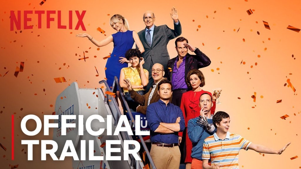 Arrested Development Season 5 Trailer and Premiere Date Revealed!