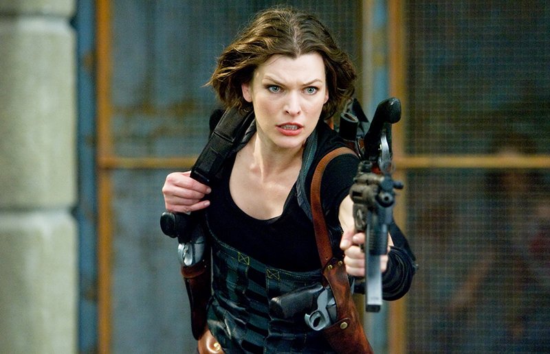 Milla Jovovich to Star in Monster Hunter Adaptation