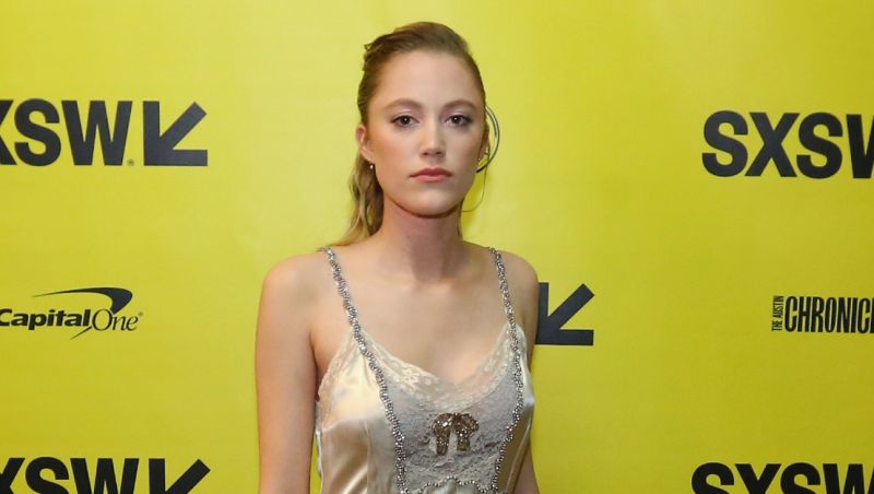 Maika Monroe Joins Shia LaBeouf's Biopic Drama