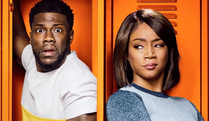 Kevin Hart Gets Schooled in New Night School Trailer