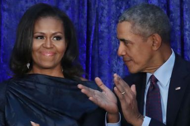 Netflix Forms Storytelling Partnership with Barack and Michelle Obama