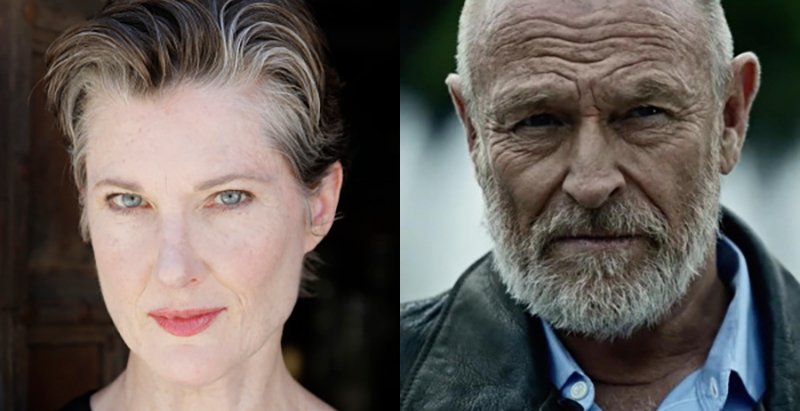 Annette O'Toole & Corbin Bernsen Join Punisher Season 2