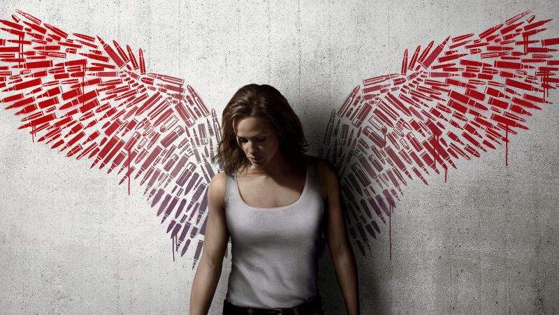 Peppermint: New Poster Debuts For Jennifer Garner Action-Thriller