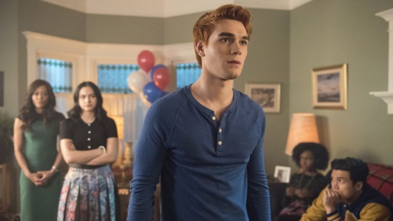 Riverdale Chapter Thirty-Five Promo and Photos: Brave New World