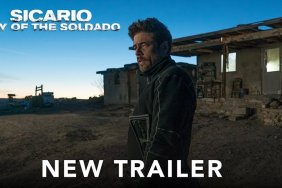 Del Toro & Brolin Face-off in New Sicario: Day of the Soldado Trailer