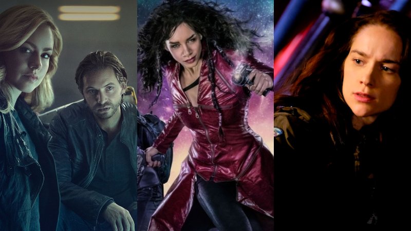 12 Monkeys, Killjoys, and Wynonna Earp Premiere Dates Revealed