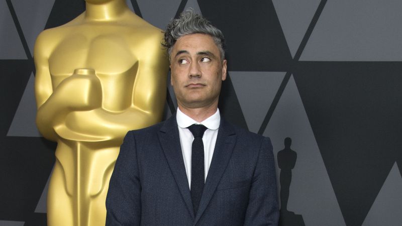 Production Has Begun on Taika Waititi's Jojo Rabbit