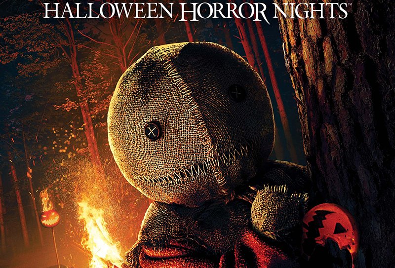 Trick 'r Treat Coming to Universal Studios' Halloween Horror Nights