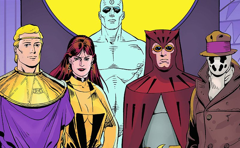 Damon Lindelof Pens Letter to Watchmen Fans on the HBO Series