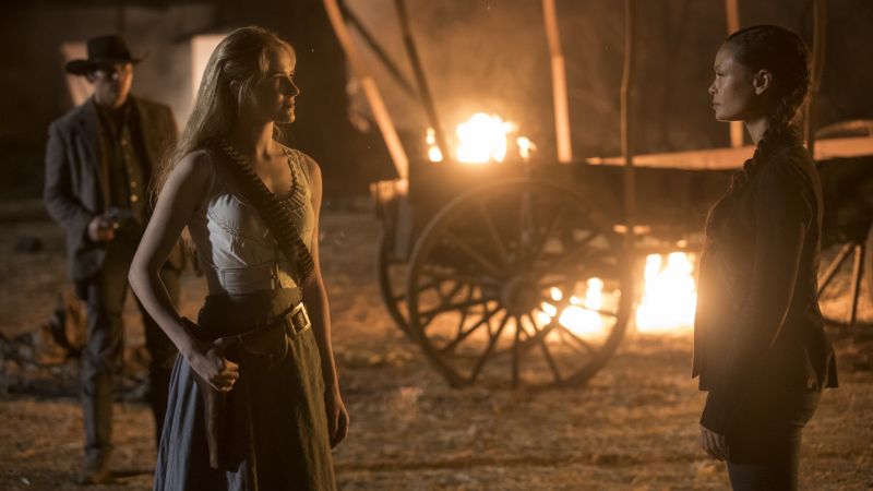 Westworld Renewed for Season Three!