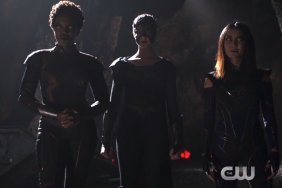 The Worldkillers Assemble in New Supergirl Promo