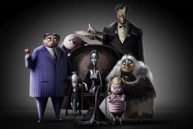 First Look at the New Animated Addams Family Movie!