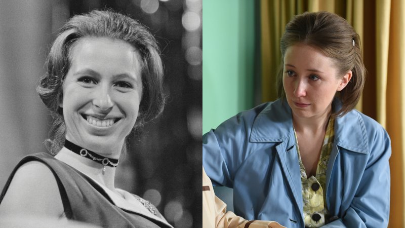 Erin Doherty Joins The Crown Season 3 as Princess Anne