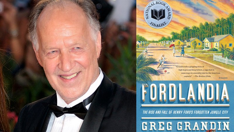 Werner Herzog Signs On To Direct TV Drama Fordlandia