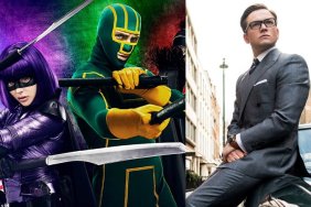 Matthew Vaughn Planning Kick-Ass Reboot, More Kingsman Movies