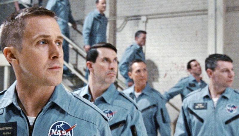 First Photos of Ryan Gosling As Neil Armstrong In First Man Revealed!