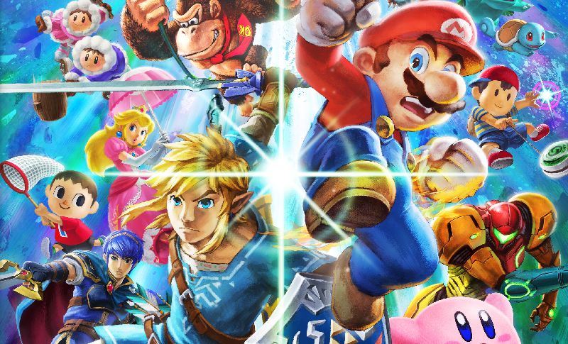 Super Smash Bros. Ultimate Details Revealed!