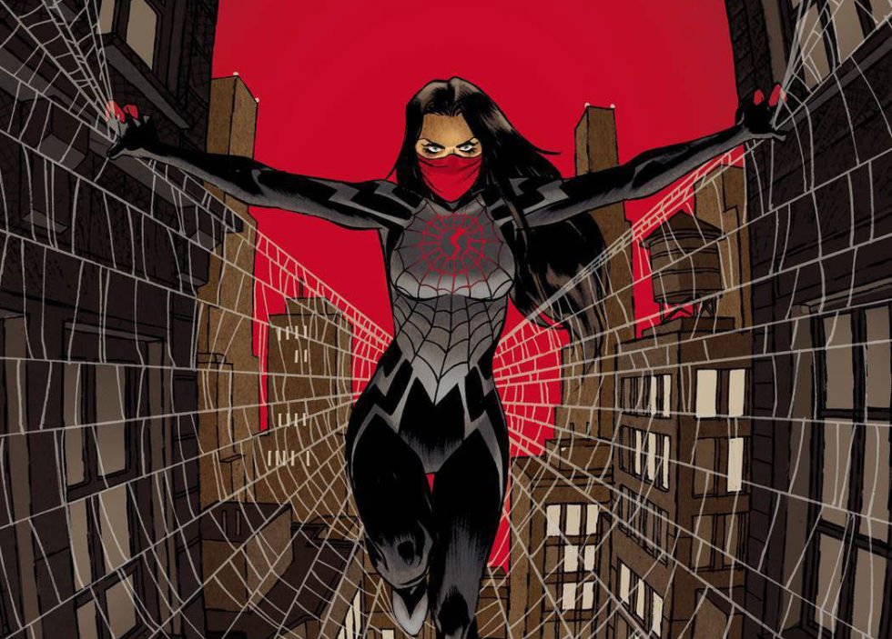 Sony Developing Spider-Man Spin-Off Around Silk