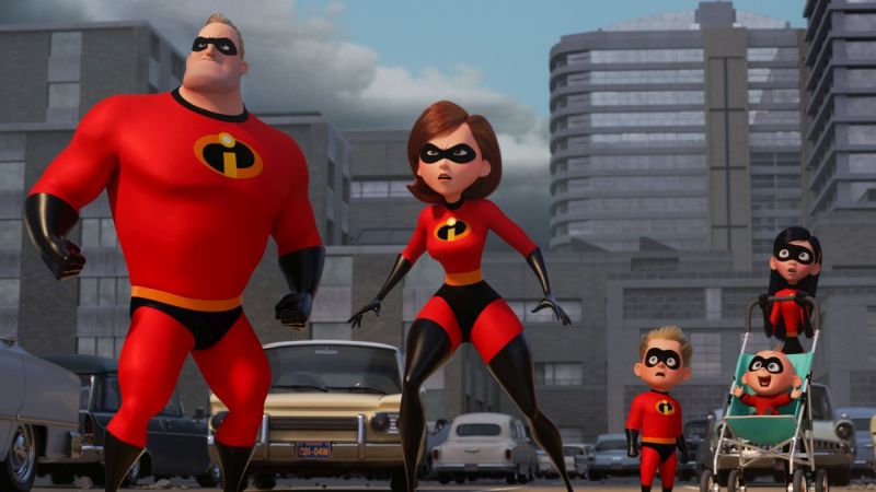 Incredibles 2 Smashes Global Box Office, Debuting to $231.5 Million