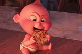 New Incredibles 2 Clips: The Underminer Escapes & Jack-Jack Needs a Cookie