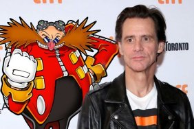 Jim Carrey to Play Robotnik in Sonic the Hedgehog Movie!