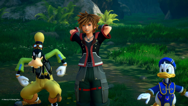 Kingdom Hearts III Release Date Officially Set for 2019!