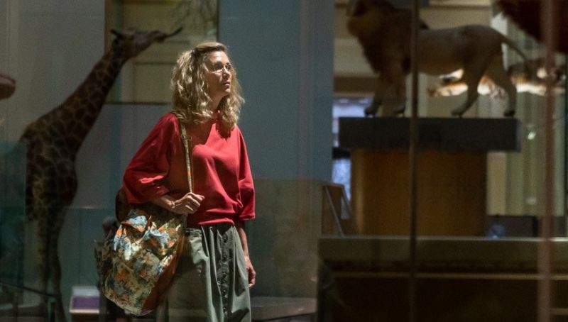 First Look at Kristen Wiig in Wonder Woman 1984