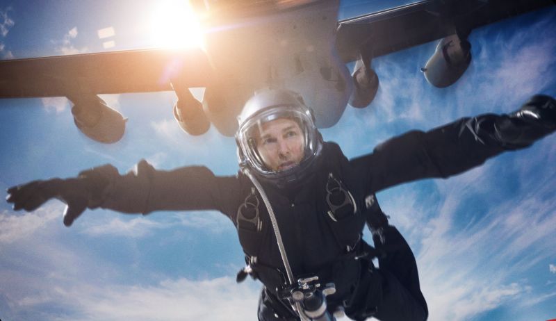 Go Behind-the-Scenes of Mission: Impossible - Fallout's HALO Jump Stunt