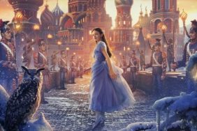 The Nutcracker and the Four Realms' Directors To Share Credit