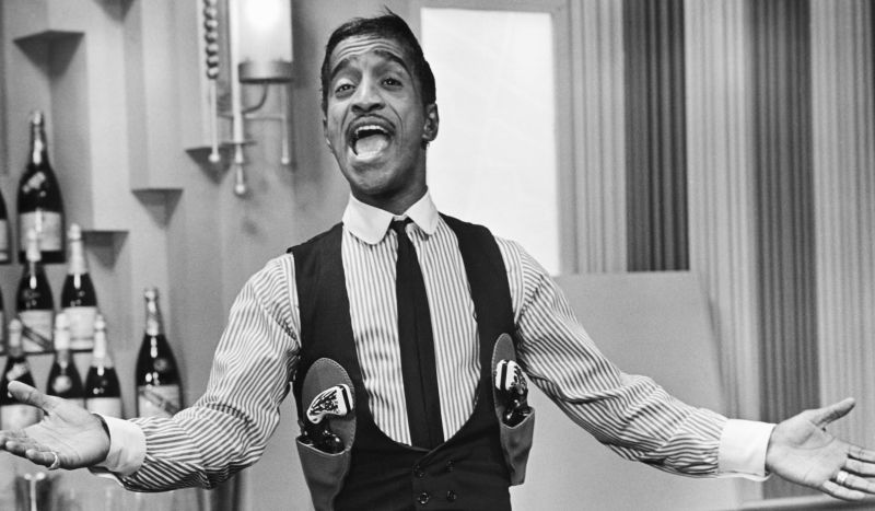 Paramount Pictures Sets Up Sammy Davis Jr. Biopic