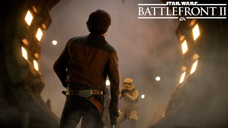 Star Wars Battlefront II: Han Solo Season 2 DLC Trailer Released!